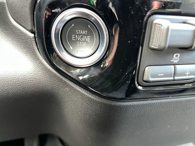 new 2026 Chevrolet Silverado 2500 car, priced at $64,345