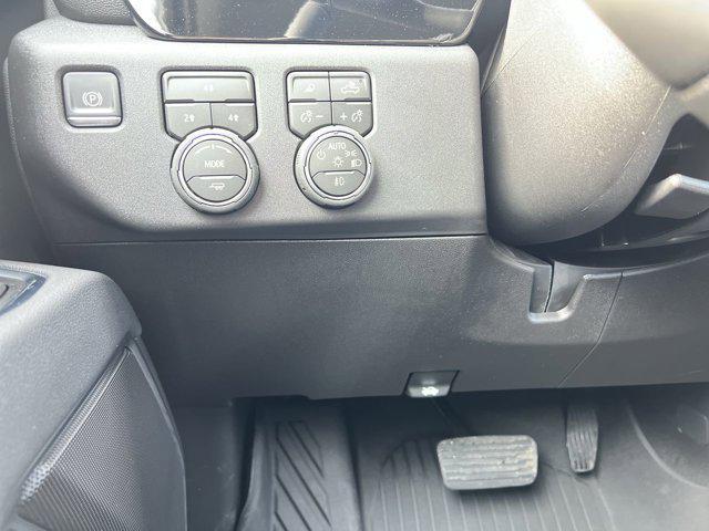 new 2026 Chevrolet Silverado 2500 car, priced at $64,345