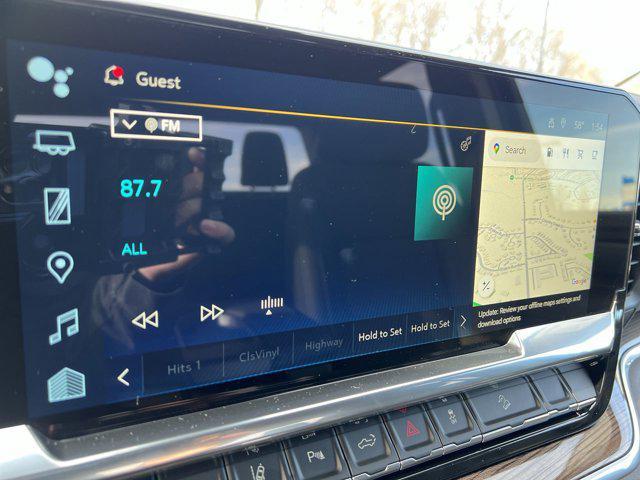 new 2026 Chevrolet Silverado 2500 car, priced at $64,345