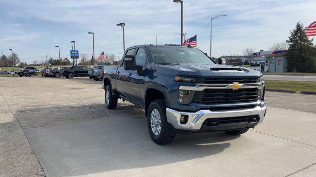 new 2026 Chevrolet Silverado 2500 car, priced at $64,345