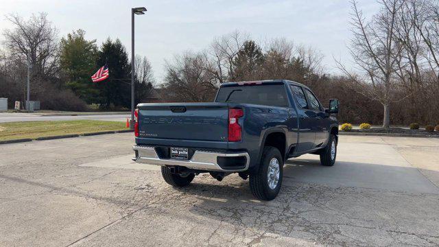 new 2026 Chevrolet Silverado 2500 car, priced at $64,345