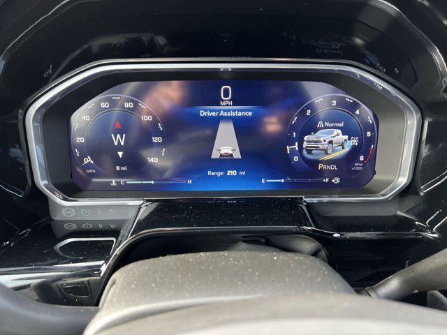 new 2026 Chevrolet Silverado 2500 car, priced at $64,345