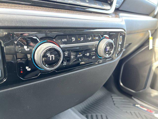 new 2026 Chevrolet Silverado 2500 car, priced at $64,345