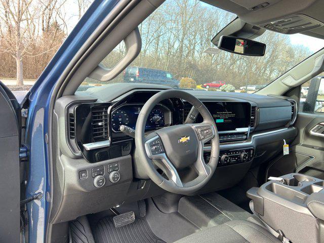 new 2026 Chevrolet Silverado 2500 car, priced at $64,345