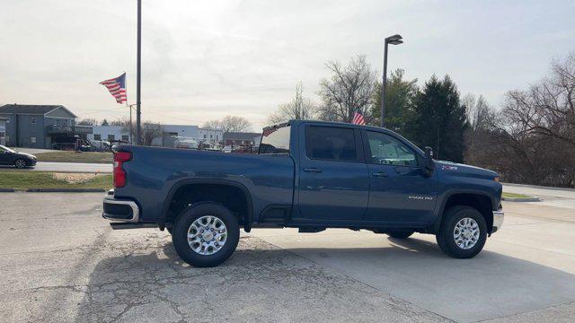 new 2026 Chevrolet Silverado 2500 car, priced at $64,345