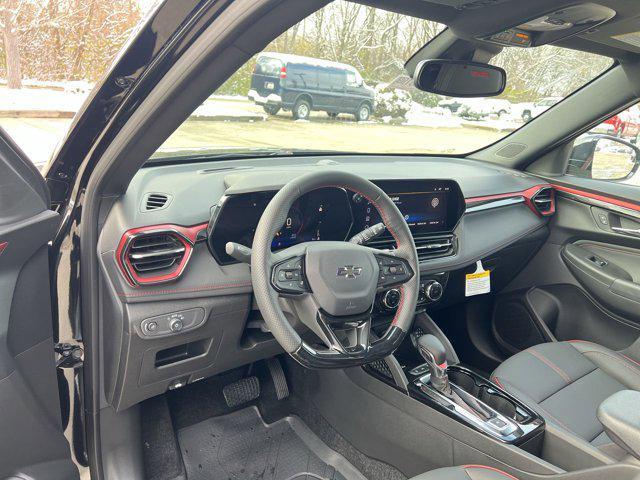 new 2026 Chevrolet TrailBlazer car, priced at $31,450