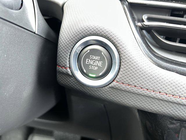 new 2026 Chevrolet TrailBlazer car, priced at $31,450