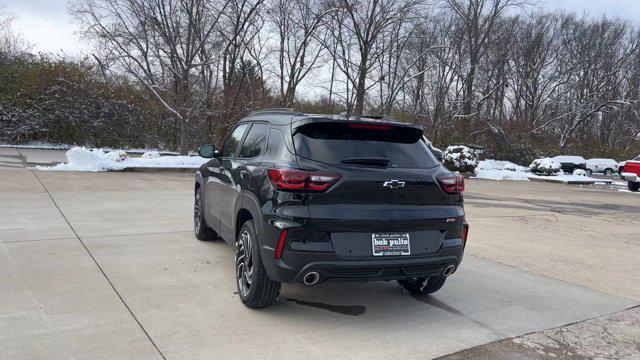 new 2026 Chevrolet TrailBlazer car, priced at $31,450