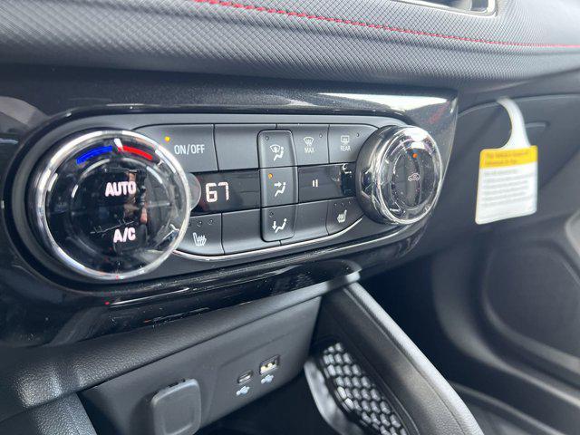 new 2026 Chevrolet TrailBlazer car, priced at $31,450