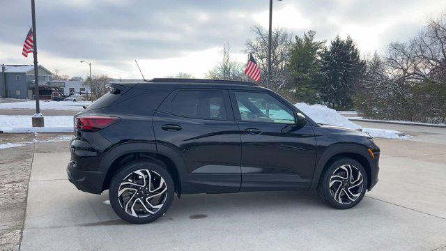 new 2026 Chevrolet TrailBlazer car, priced at $31,450