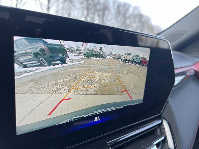 new 2026 Chevrolet TrailBlazer car, priced at $31,450