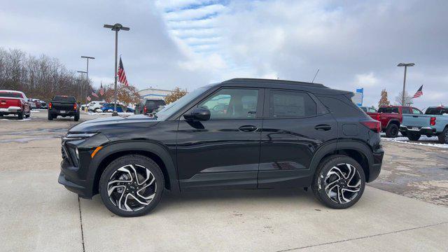 new 2026 Chevrolet TrailBlazer car, priced at $31,450