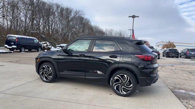 new 2026 Chevrolet TrailBlazer car, priced at $31,450