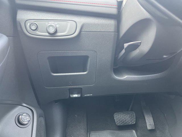 new 2026 Chevrolet TrailBlazer car, priced at $31,450