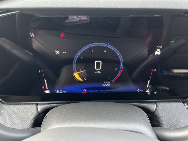 new 2026 Chevrolet TrailBlazer car, priced at $31,450