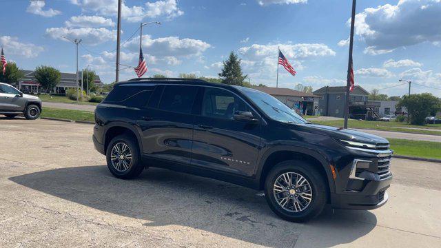new 2026 Chevrolet Traverse car, priced at $44,120