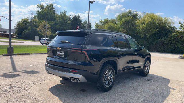 new 2026 Chevrolet Traverse car, priced at $44,120