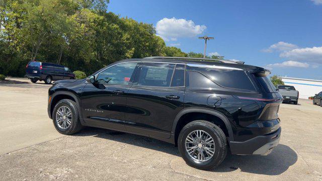 new 2026 Chevrolet Traverse car, priced at $44,120