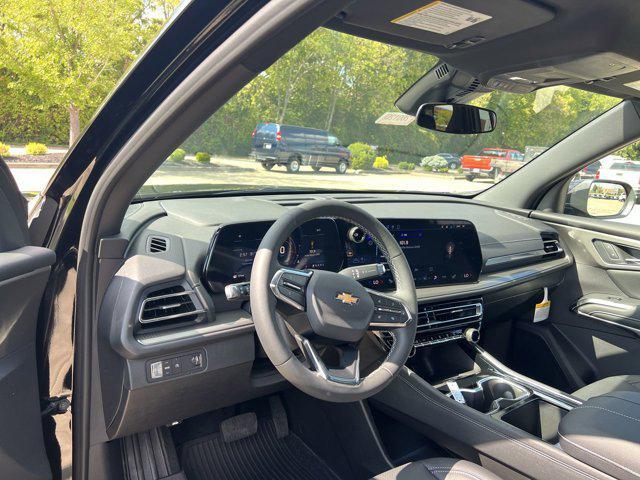 new 2026 Chevrolet Traverse car, priced at $44,120