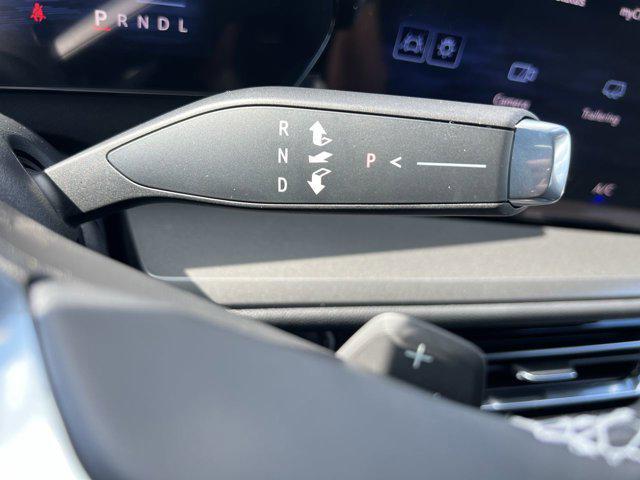 new 2026 Chevrolet Traverse car, priced at $44,120