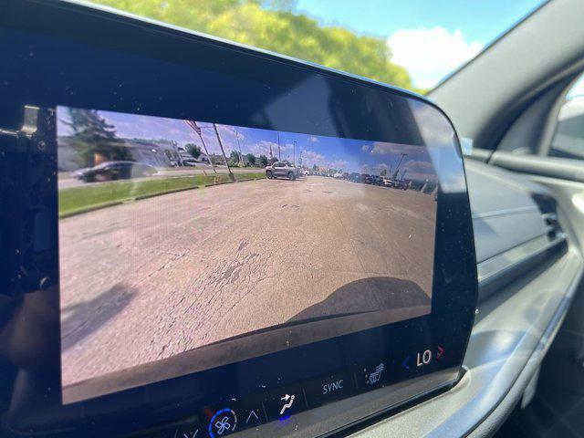 new 2026 Chevrolet Traverse car, priced at $44,120