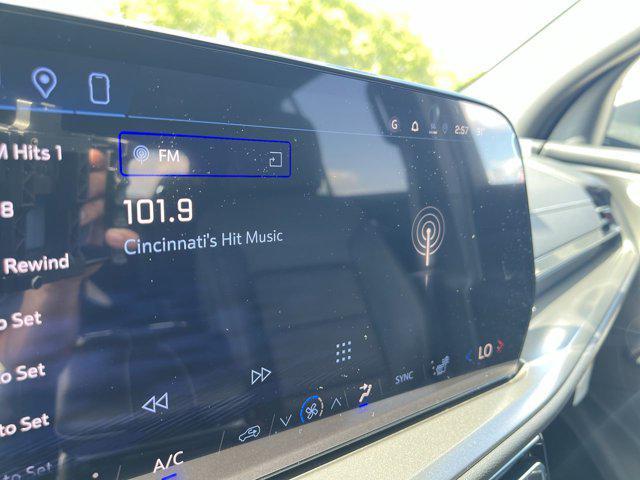 new 2026 Chevrolet Traverse car, priced at $44,120