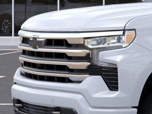 new 2026 Chevrolet Silverado 1500 car, priced at $74,825