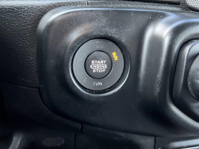 used 2021 Jeep Wrangler Unlimited car, priced at $26,760