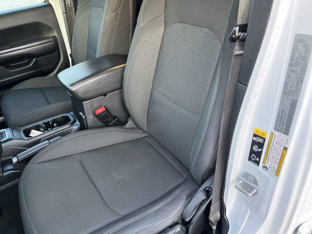 used 2021 Jeep Wrangler Unlimited car, priced at $26,760