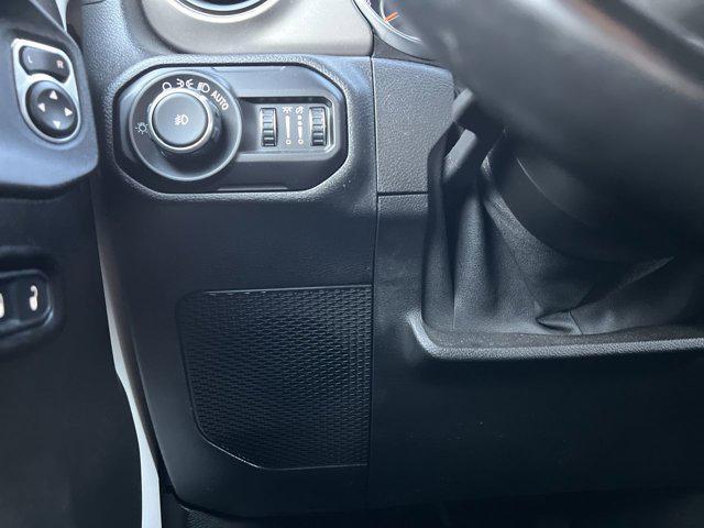 used 2021 Jeep Wrangler Unlimited car, priced at $26,760