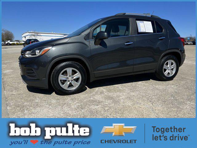 used 2018 Chevrolet Trax car, priced at $8,950