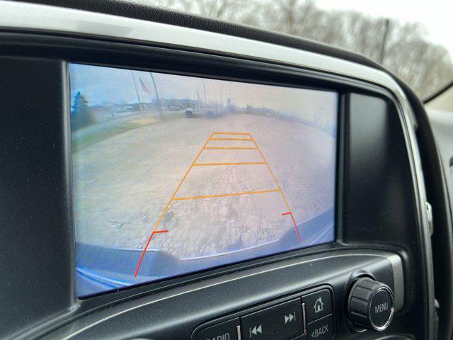 used 2017 Chevrolet Silverado 2500 car, priced at $29,950