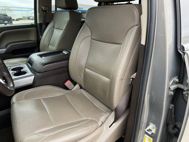 used 2017 Chevrolet Silverado 2500 car, priced at $29,950