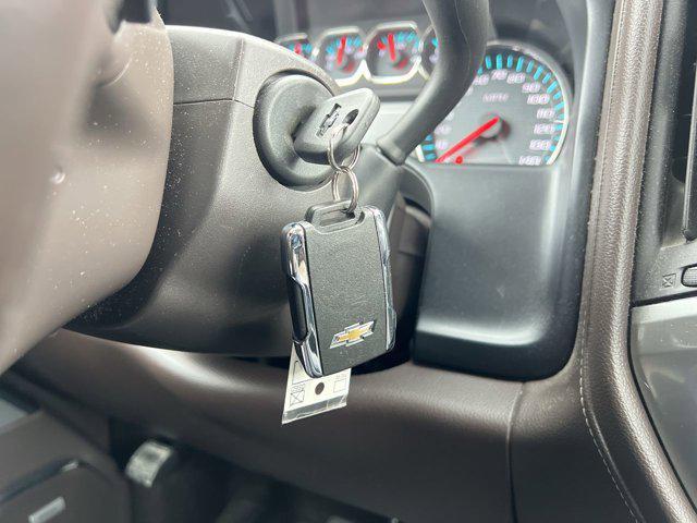 used 2017 Chevrolet Silverado 2500 car, priced at $29,950