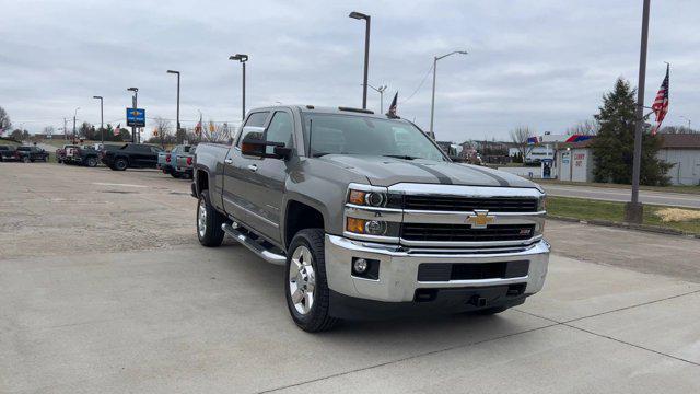 used 2017 Chevrolet Silverado 2500 car, priced at $29,950