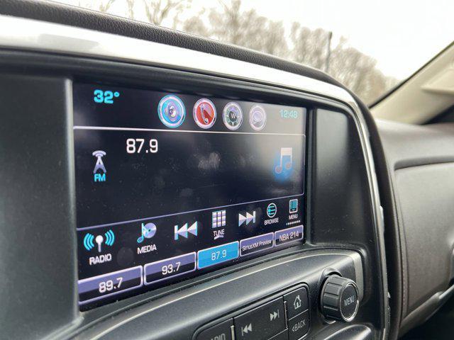 used 2017 Chevrolet Silverado 2500 car, priced at $29,950