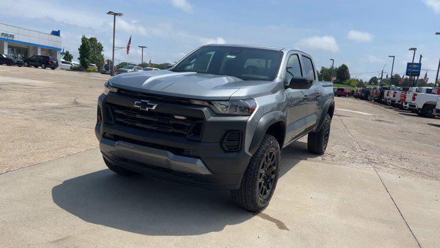 new 2026 Chevrolet Colorado car, priced at $45,185