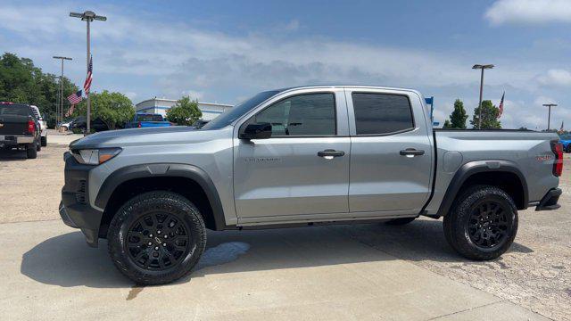 new 2026 Chevrolet Colorado car, priced at $45,185
