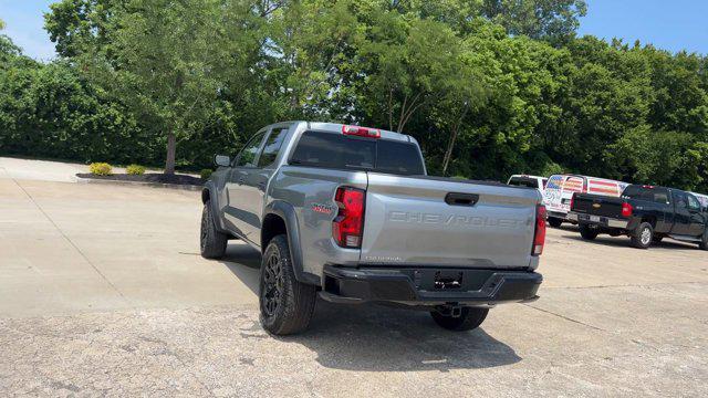 new 2026 Chevrolet Colorado car, priced at $45,185