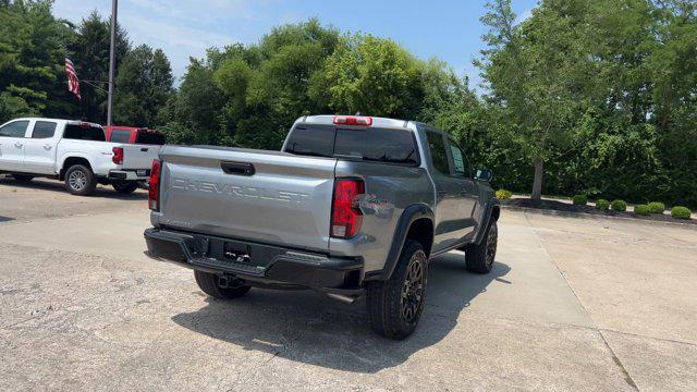new 2026 Chevrolet Colorado car, priced at $45,185