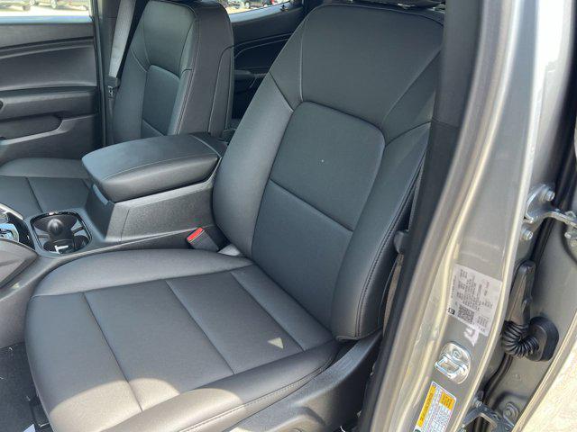 new 2026 Chevrolet Colorado car, priced at $45,185