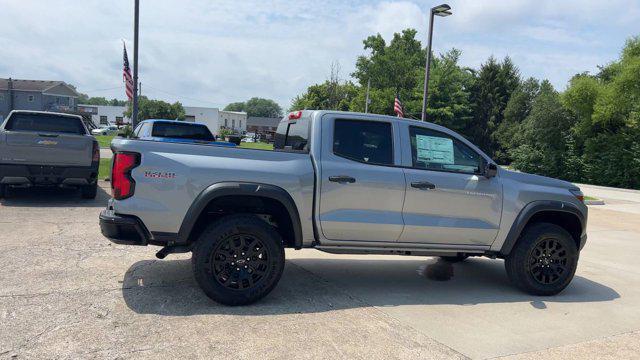 new 2026 Chevrolet Colorado car, priced at $45,185