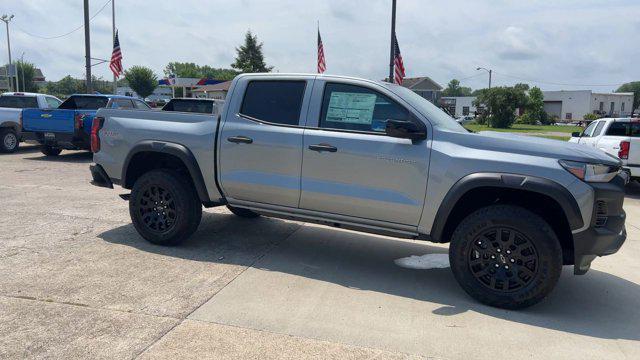 new 2026 Chevrolet Colorado car, priced at $45,185