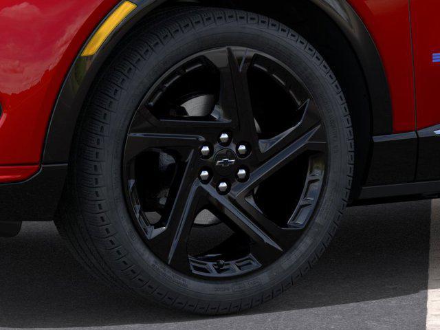 new 2026 Chevrolet Equinox EV car, priced at $46,525
