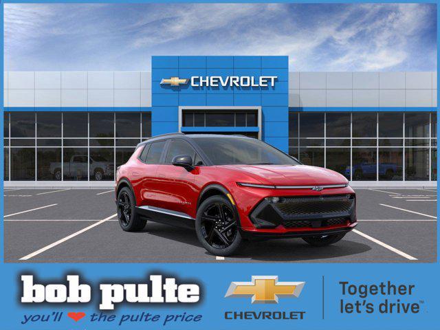 new 2026 Chevrolet Equinox EV car, priced at $46,525