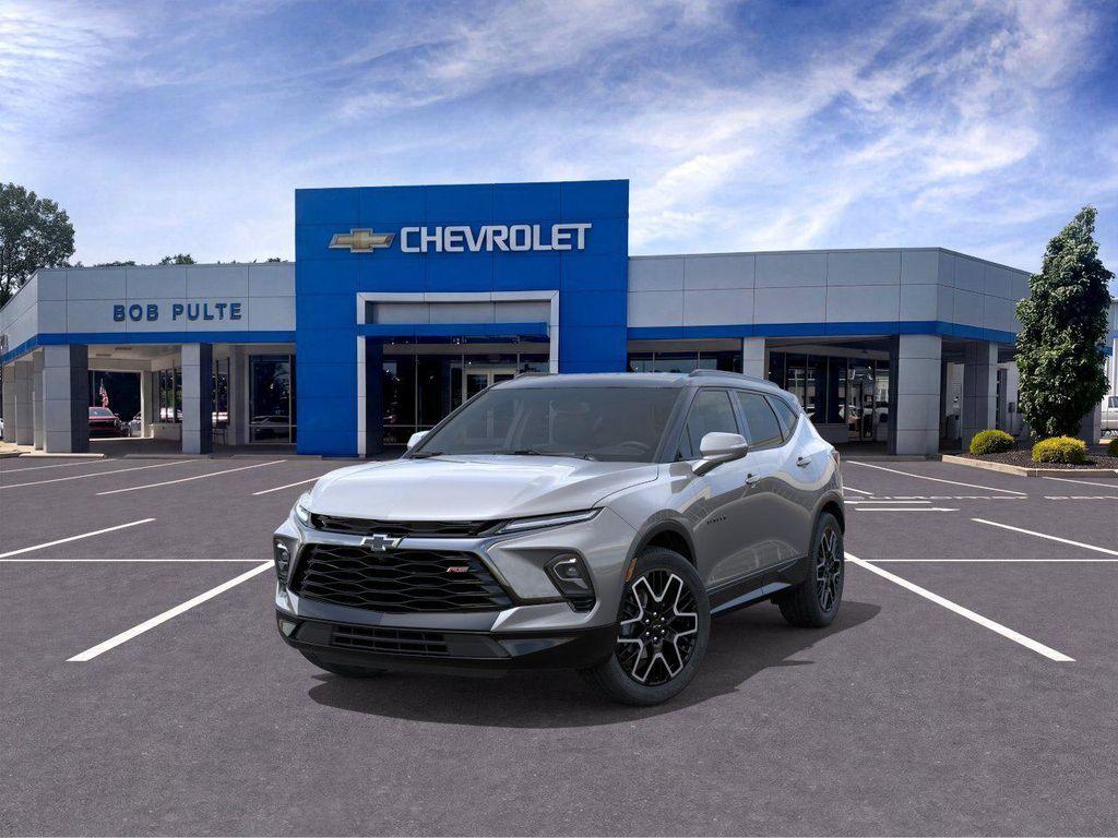 new 2026 Chevrolet Blazer car, priced at $47,145