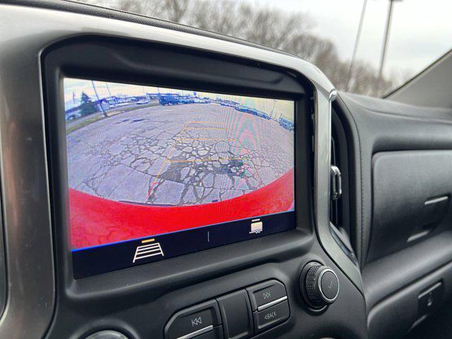 used 2021 Chevrolet Silverado 1500 car, priced at $25,900