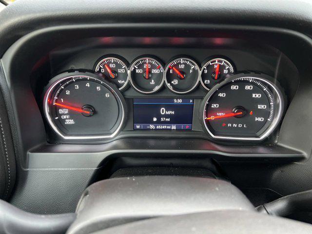 used 2021 Chevrolet Silverado 1500 car, priced at $25,900