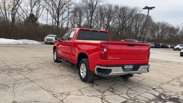 used 2021 Chevrolet Silverado 1500 car, priced at $25,900