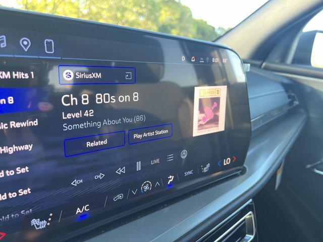 new 2026 Chevrolet Traverse car, priced at $44,120